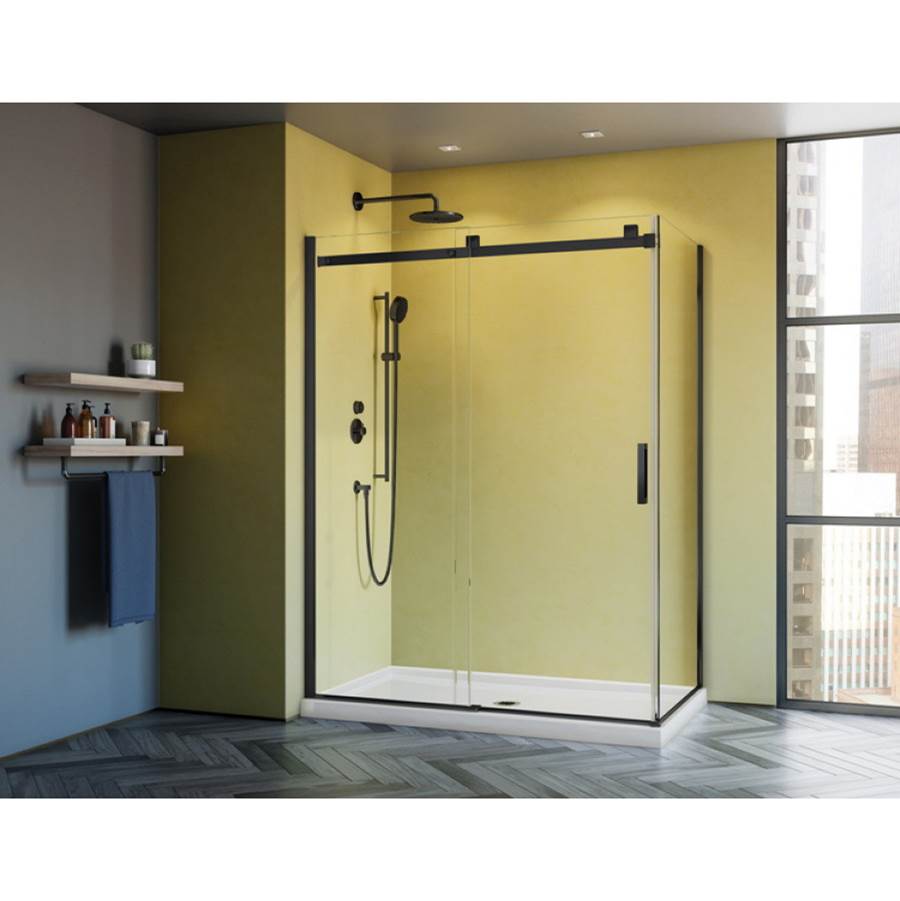 Fleurco  Shower Doors item NSS254R32R-33-40-79