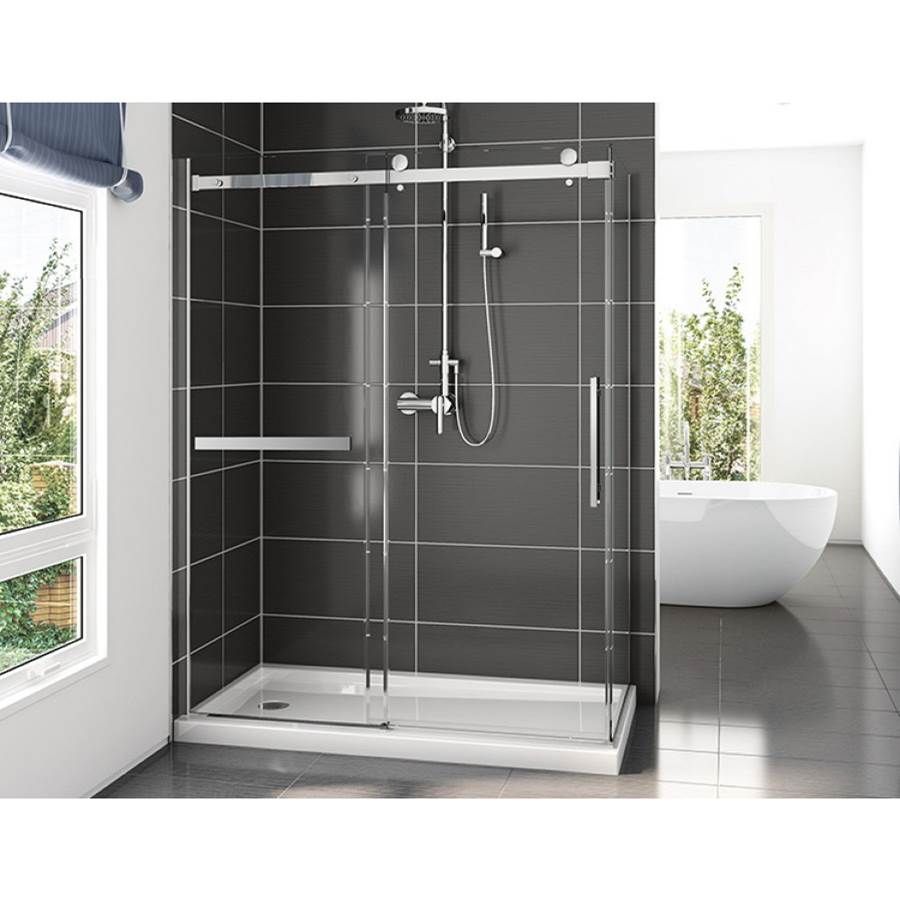 Fleurco  Shower Doors item NXVS248L42L-11-40