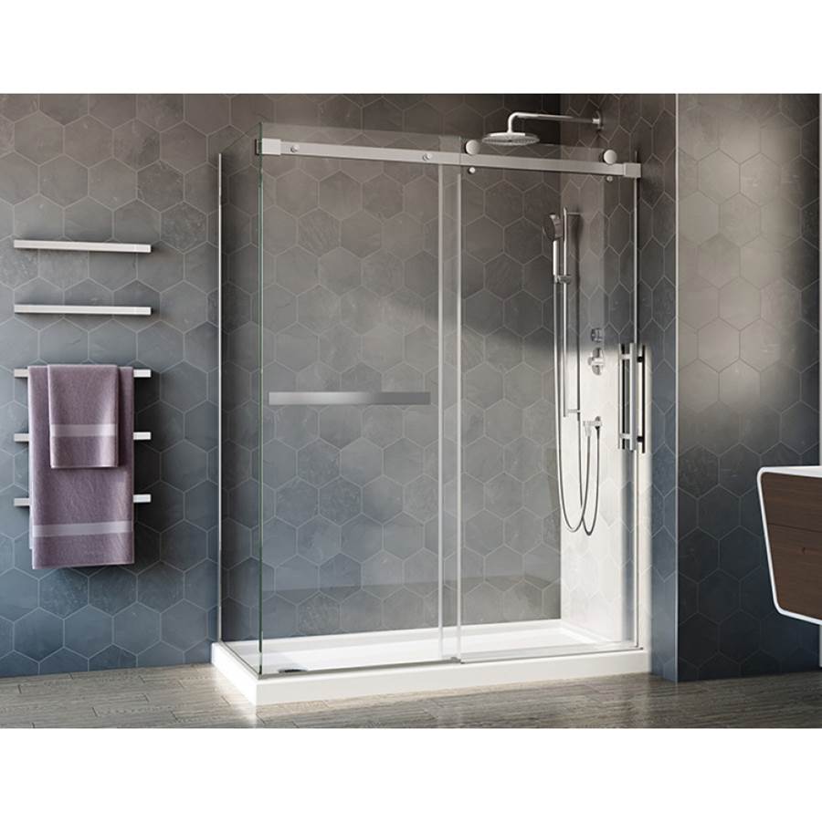 Fleurco  Shower Doors item NXVS260L32R-11-40