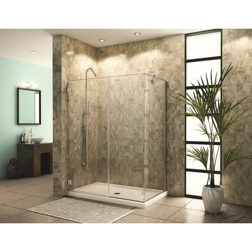 Fleurco Pivot Shower Doors item PXKR5536-11-40L-MAH-79