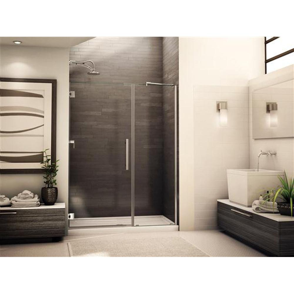 Fleurco Pivot Shower Doors item PGKR5036-25-40L-QDY-79