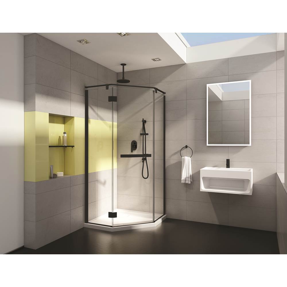 Fleurco  Shower Doors item PJNA36-33-40