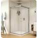Fleurco - STC36-11-40 - Corner  Shower Doors