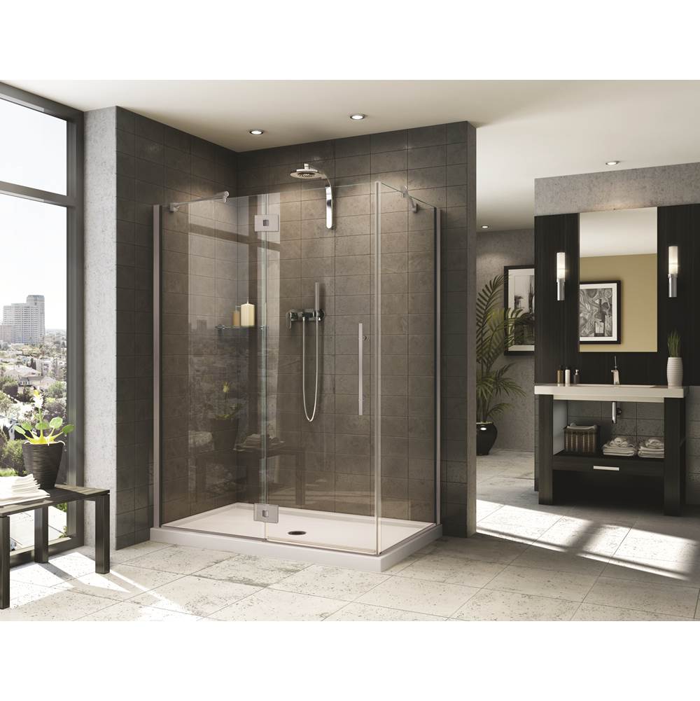 Fleurco Shower Wall Systems Shower Enclosures item PMLR5932-25-40-79