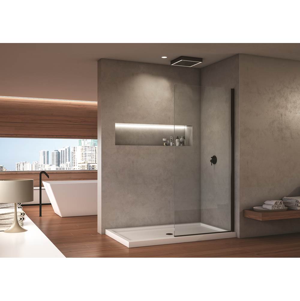 Fleurco Shower Wall Systems Shower Enclosures item VSXS30-33-40-79