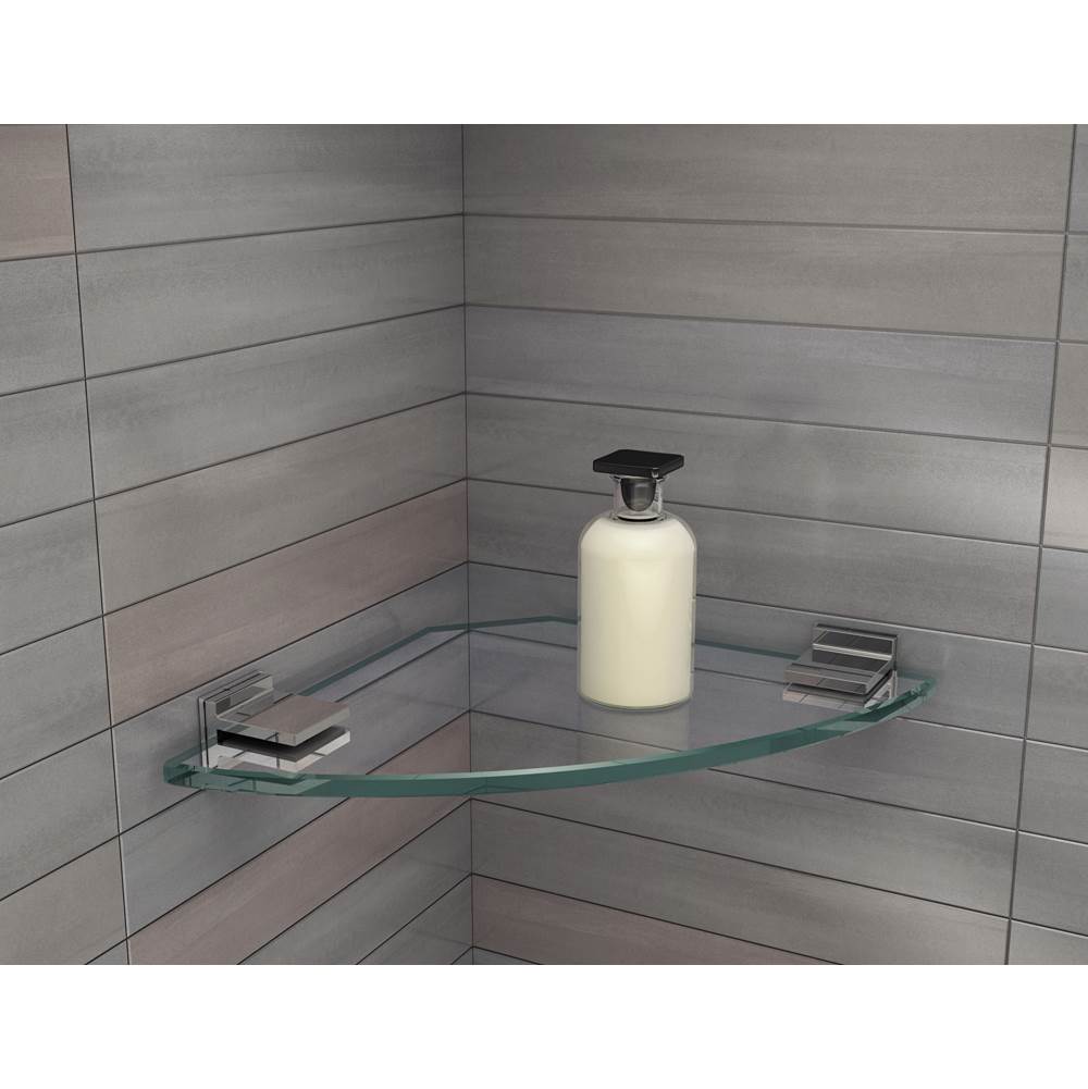 Fleurco Shelves Bathroom Accessories item Gsk10s-11