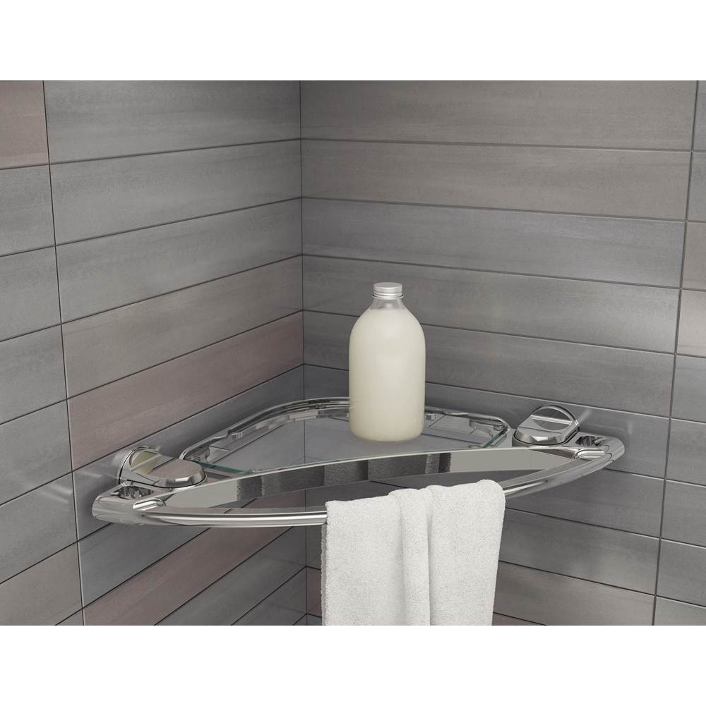 Fleurco Shelves Bathroom Accessories item Mgsk10r-11