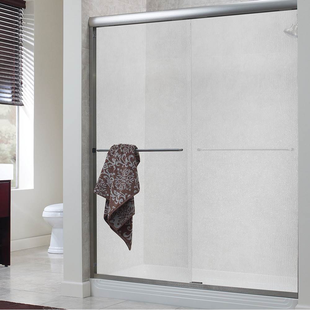 CRAFT + MAIN Sliding Shower Doors item CVSS6072-RN-SV