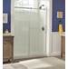 Craft Plus Main - LGRL6074-CL-SV - Sliding Shower Doors