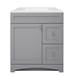 Craft Plus Main - MXGVT3122-F8W - Vanity Combos With Countertops