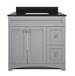 Craft Plus Main - MXGVT3722-BGR - Vanity Combos With Countertops