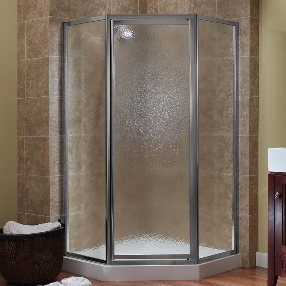 CRAFT + MAIN Hinged Shower Doors item TDNA0570-OB-BN