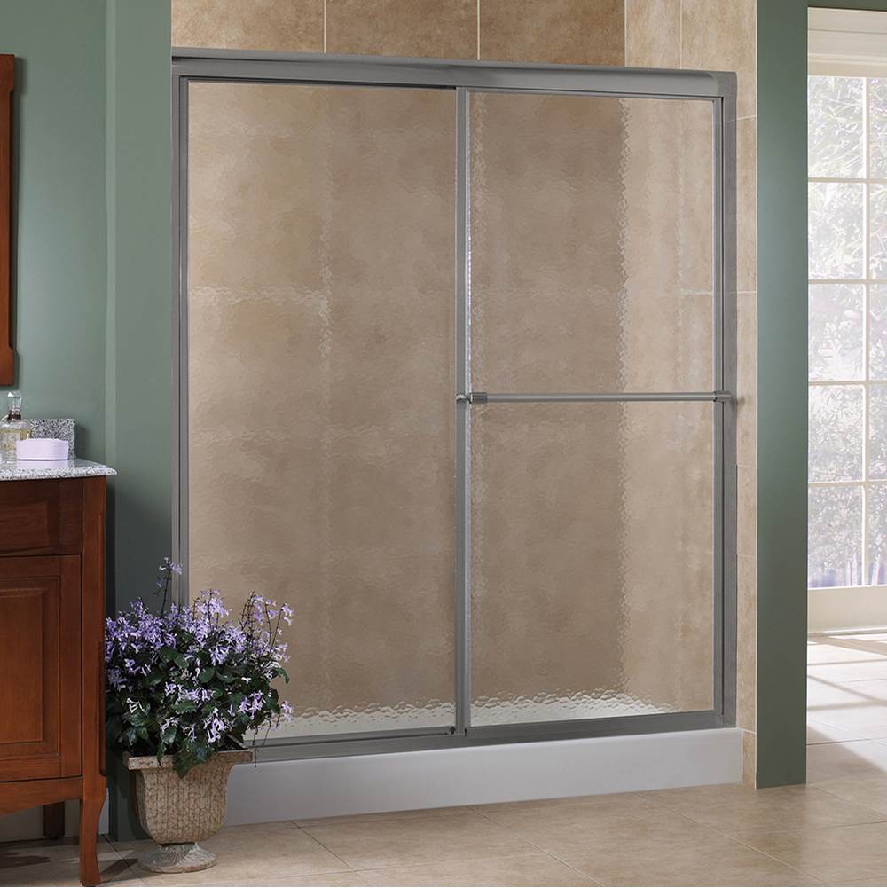 CRAFT + MAIN Sliding Shower Doors item TDSS6070-OB-BN