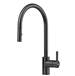 Franke - EOS-PD-IBK - Pull Down Kitchen Faucets