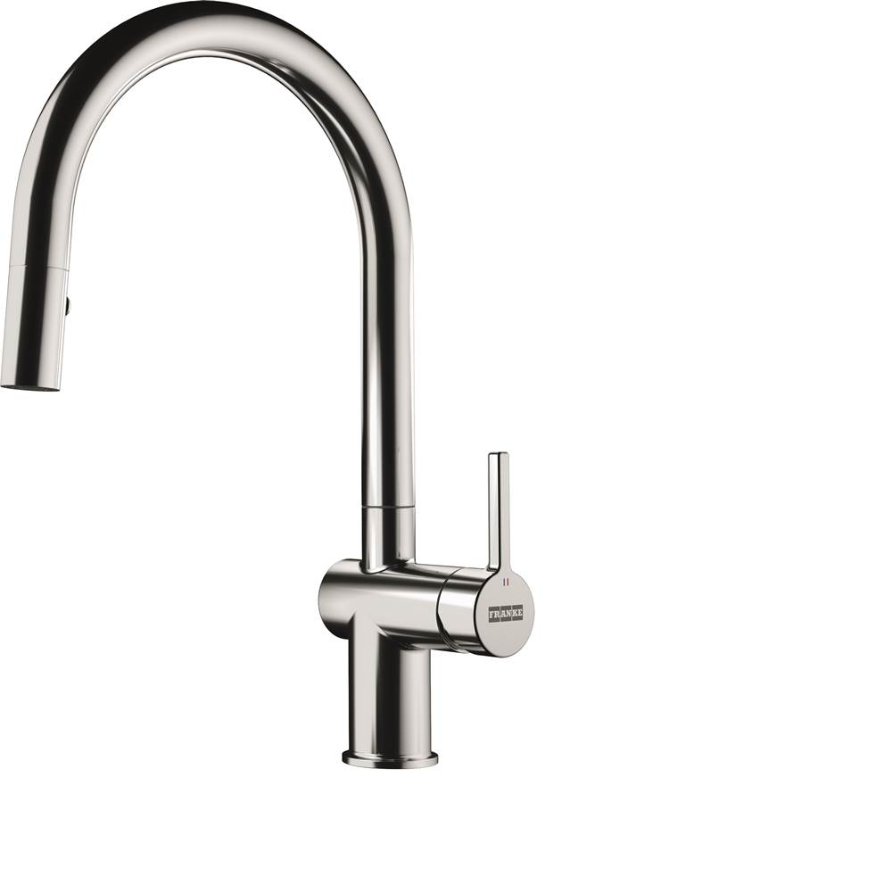 Franke Pull Down Faucet Kitchen Faucets item ACT-PD-CHR