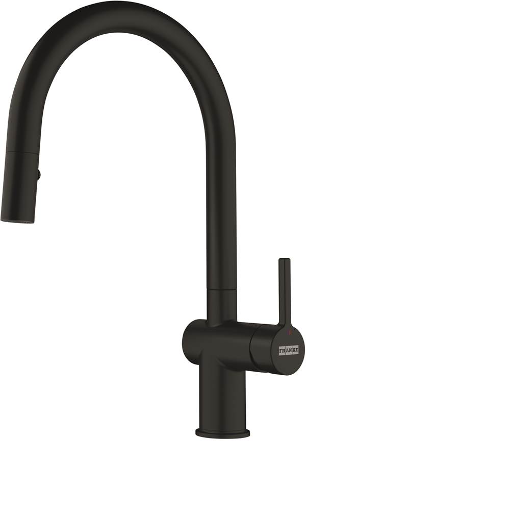 Franke Pull Down Faucet Kitchen Faucets item ACT-PD-MBK