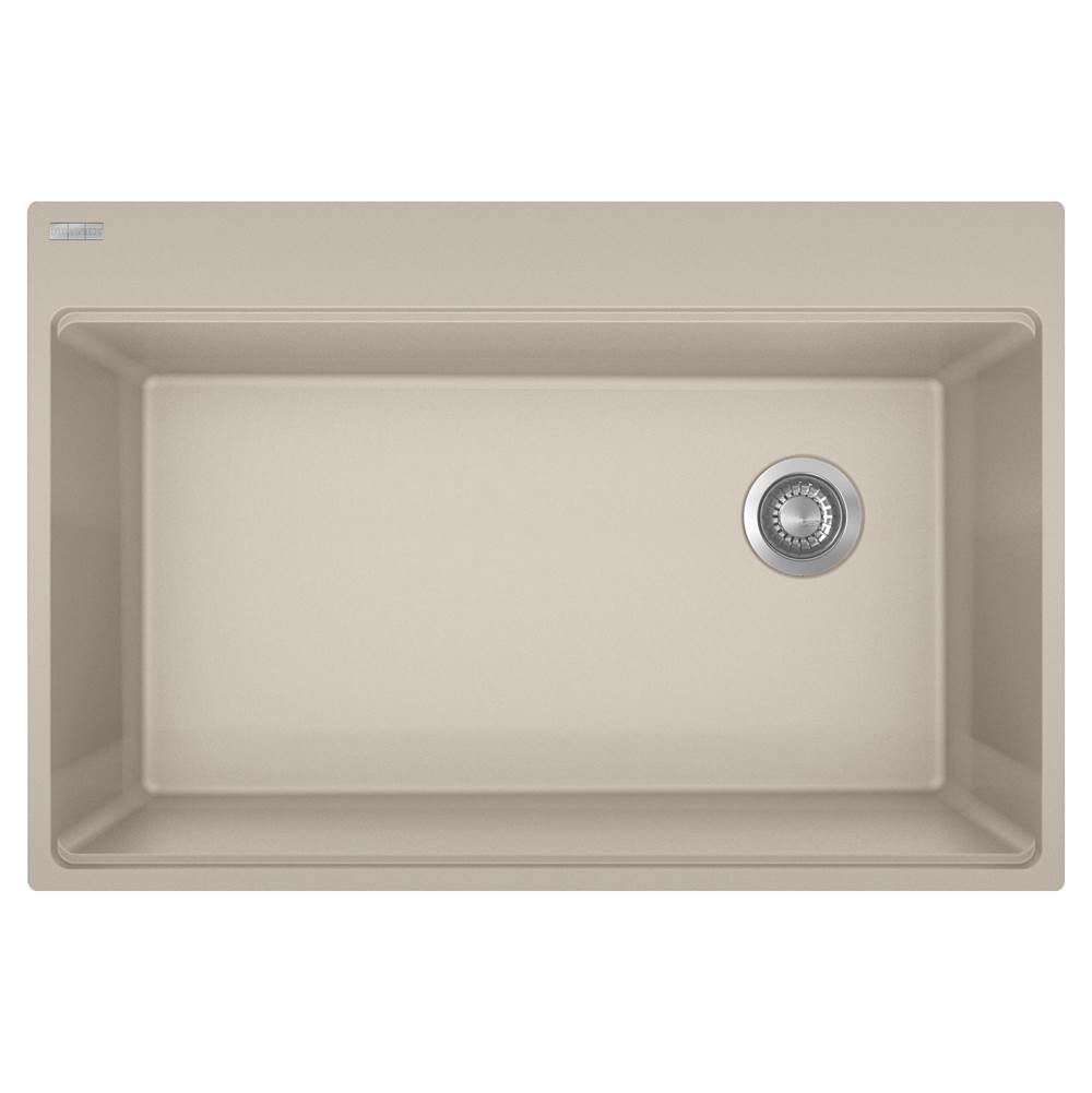 Franke Drop In Kitchen Sinks item MAG61031OW-CHA-S