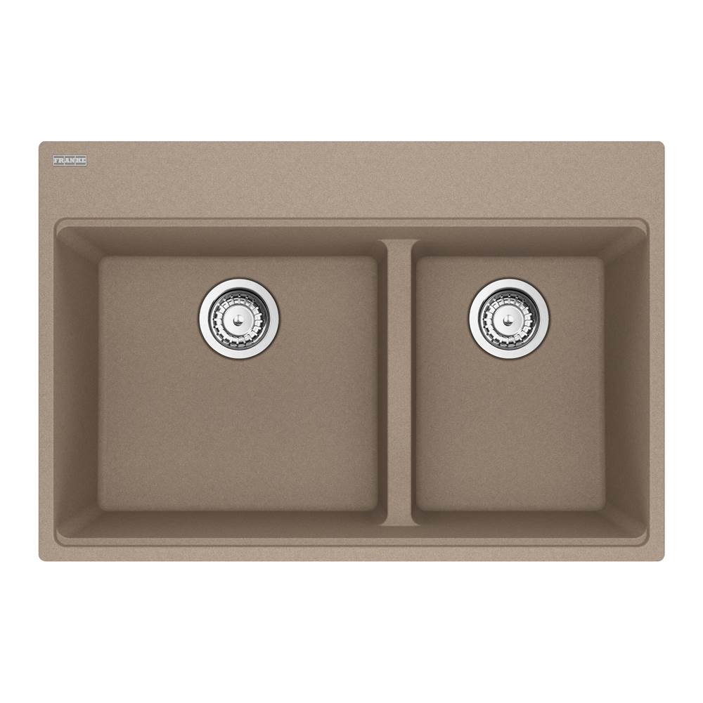 Franke Drop In Kitchen Sinks item MAG6601812LD-OYS-S