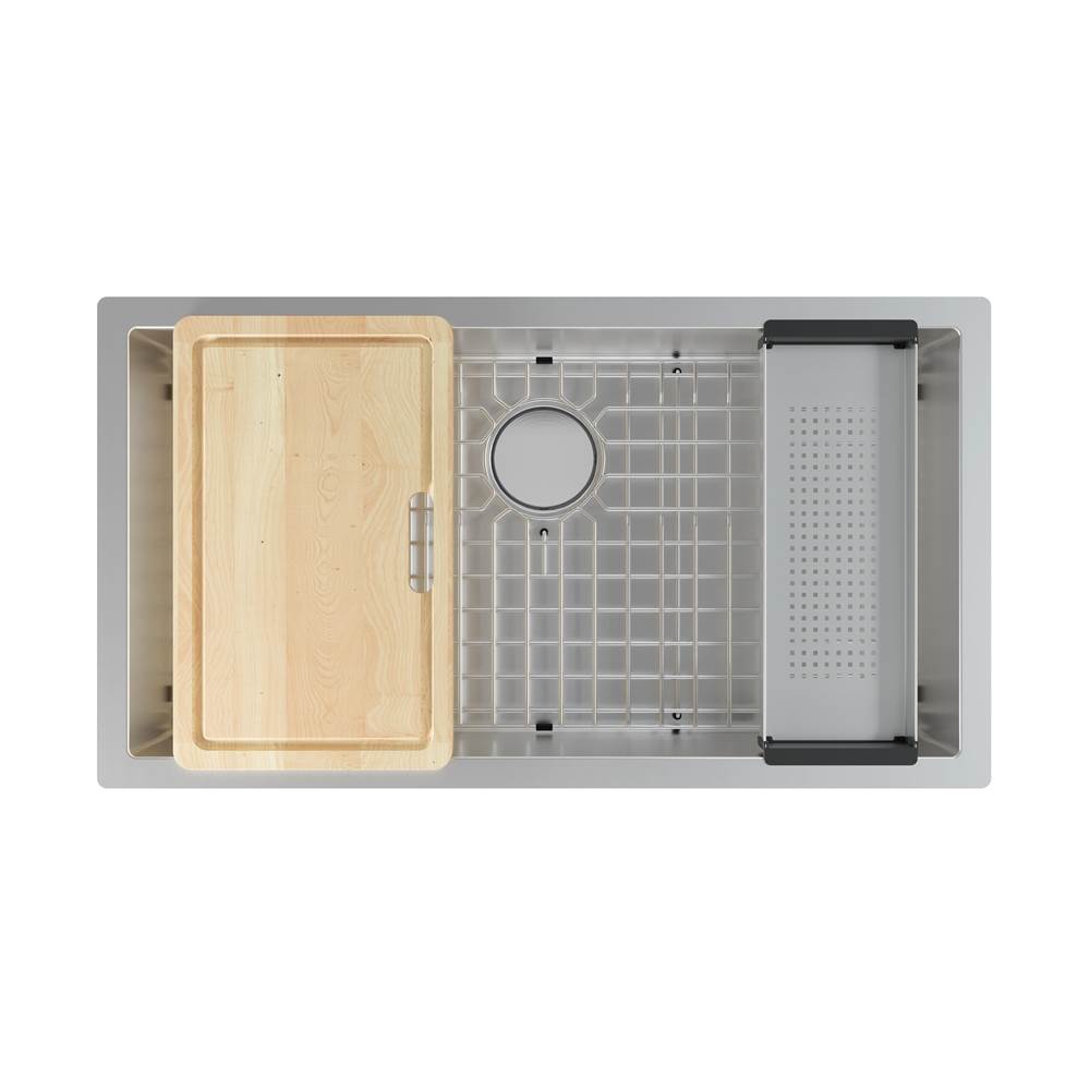 Franke Undermount Kitchen Sinks item PS2X110-33-WKC