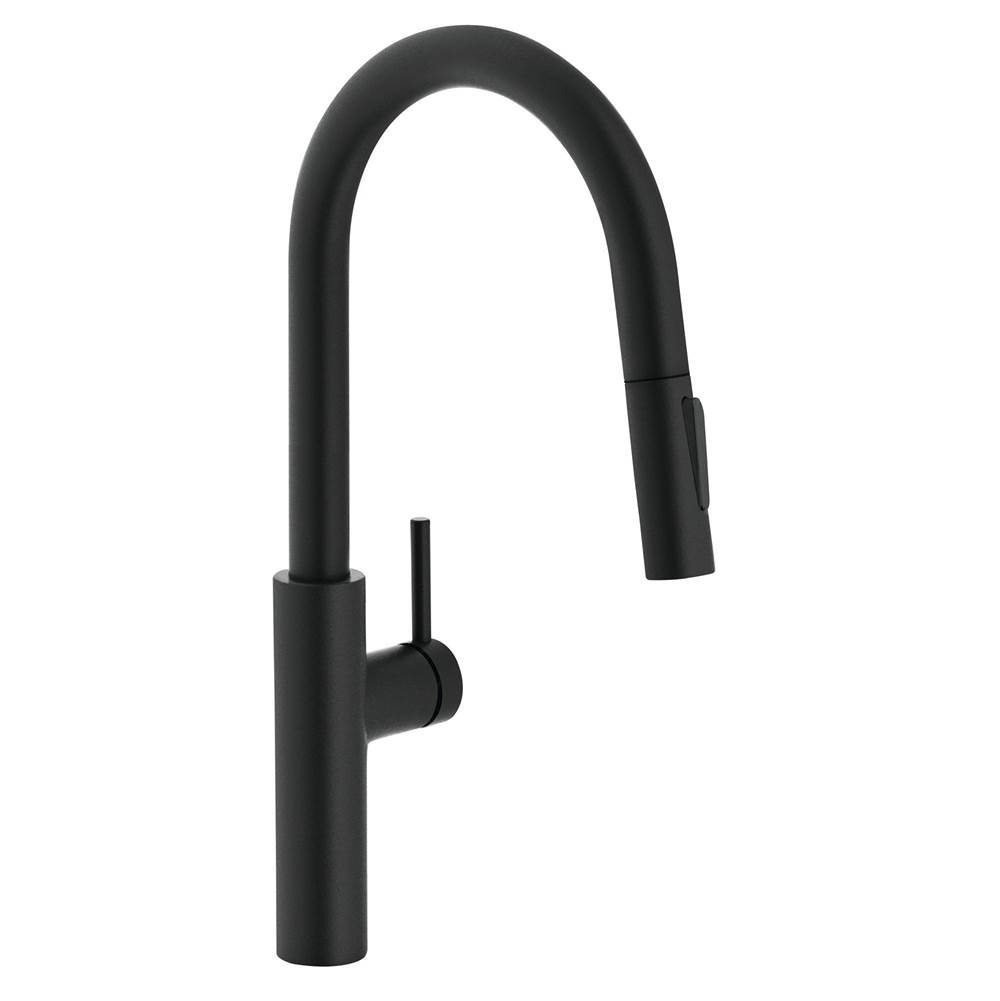 Franke Pull Down Faucet Kitchen Faucets item PES-PD-MBK