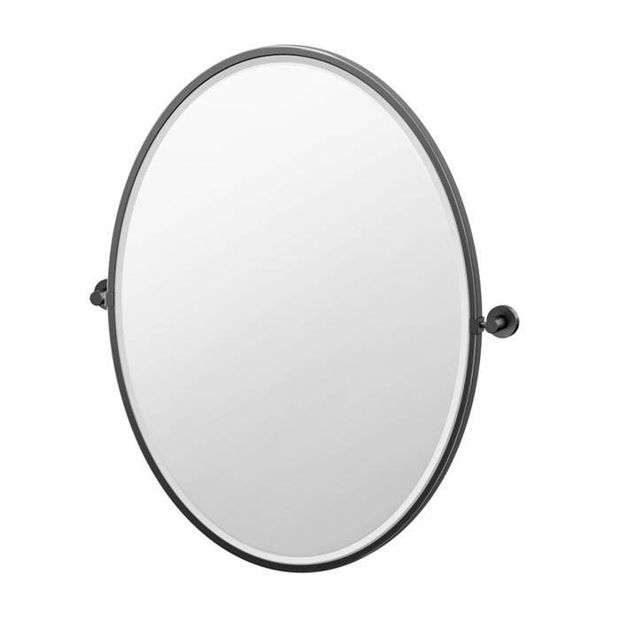 Gatco Oval Mirrors item 4639XFLG