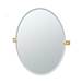 Gatco - 4069LG - Oval Mirrors
