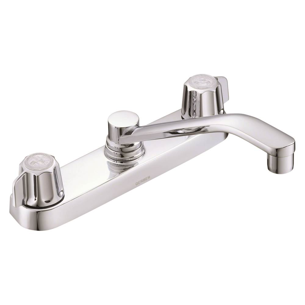 Gerber Plumbing Side Spray Kitchen Faucets item G0742406