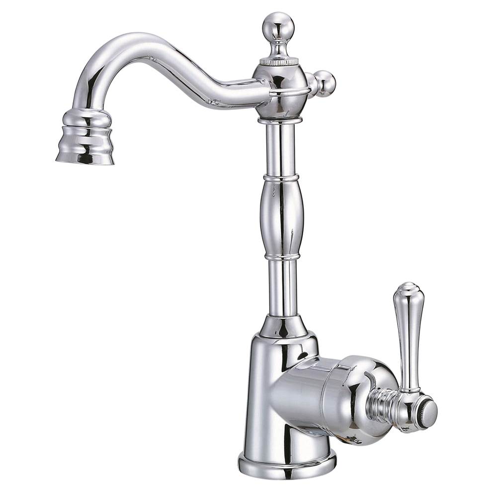 Fixtures, Etc.Gerber PlumbingOpulence 1H Bar Faucet w/ Side Mount Handle 1.75gpm Chrome