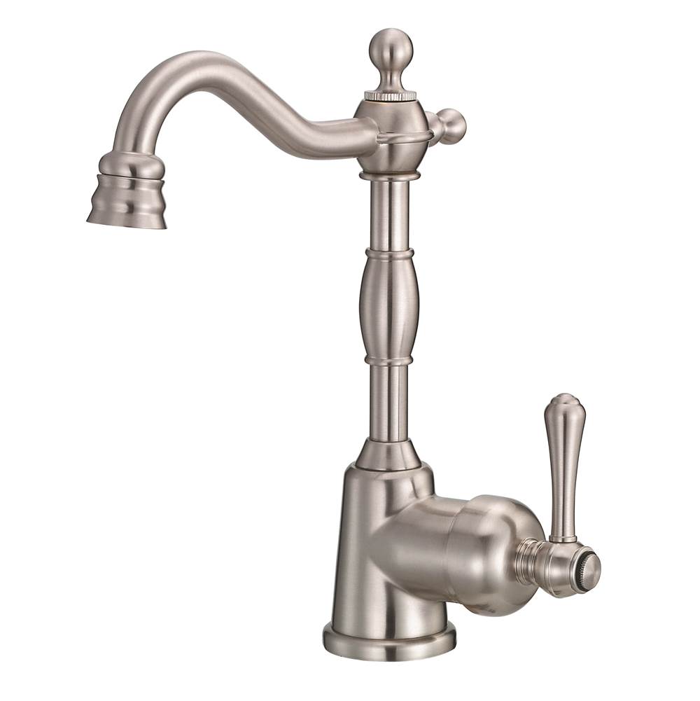 Fixtures, Etc.Gerber PlumbingOpulence 1H Bar Faucet w/ Side Mount Handle 1.75gpm Stainless Steel