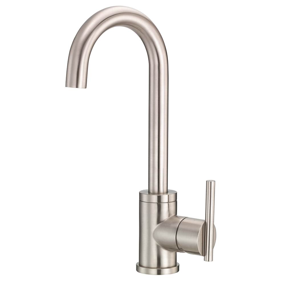 Fixtures, Etc.Gerber PlumbingParma 1H Bar Faucet w/ Side Mount Handle 1.75gpm Stainless Steel