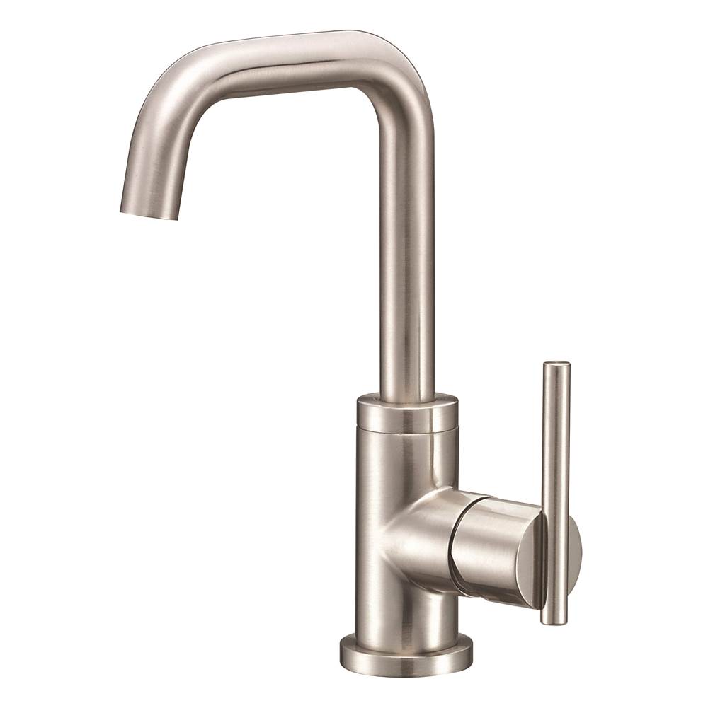 Fixtures, Etc.Gerber PlumbingParma 1H Lavatory Faucet w/ Metal Touch Down Drain 1.2gpm Brushed Nickel