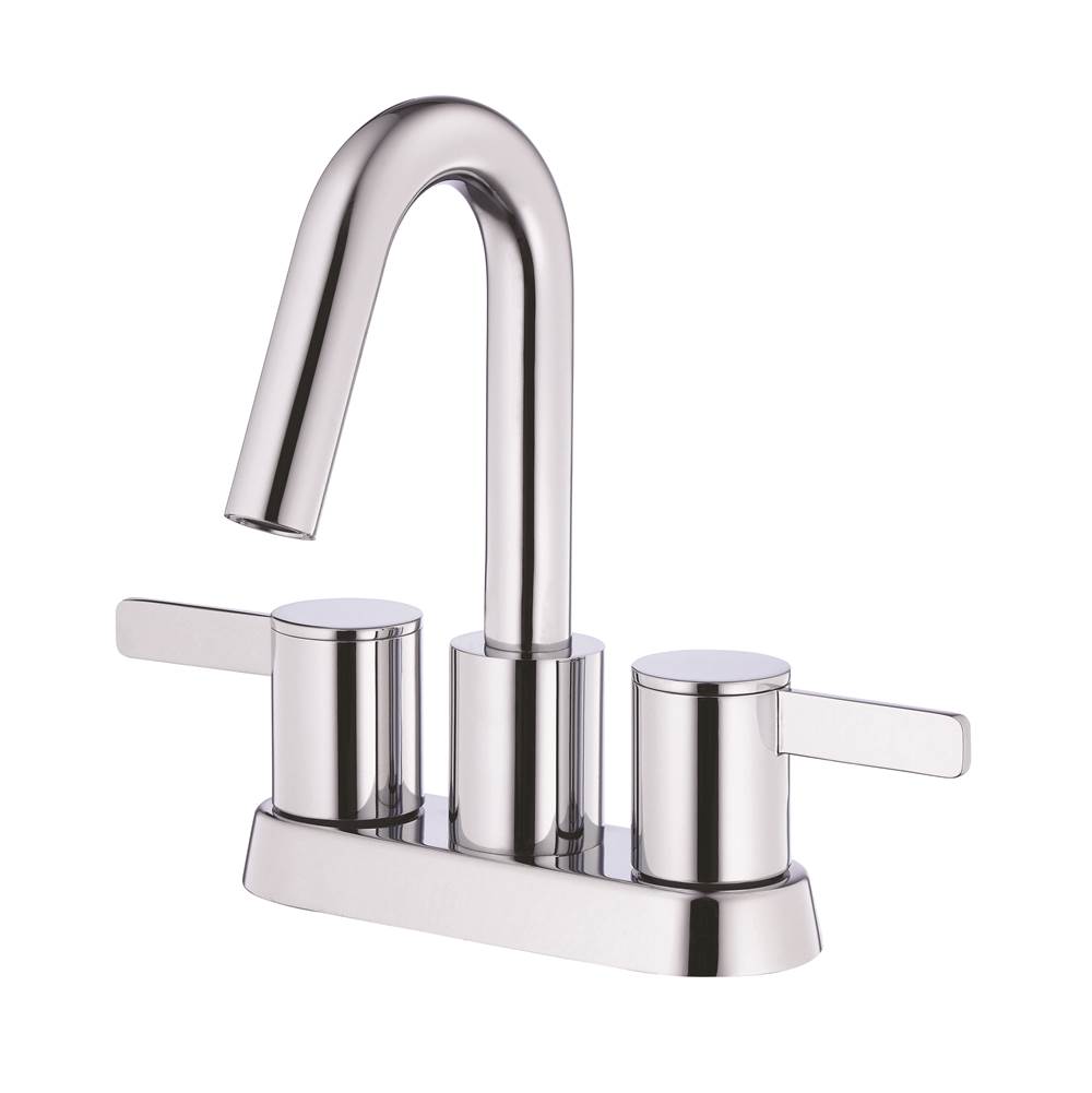 Gerber Plumbing Centerset Bathroom Sink Faucets item D301130
