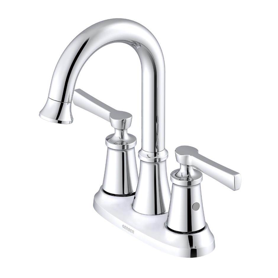 Fixtures, Etc.Gerber PlumbingNortherly 2H Centerset Lavatory Faucet w/ 50/50 Touch Down Drain 1.2gpm Chrome