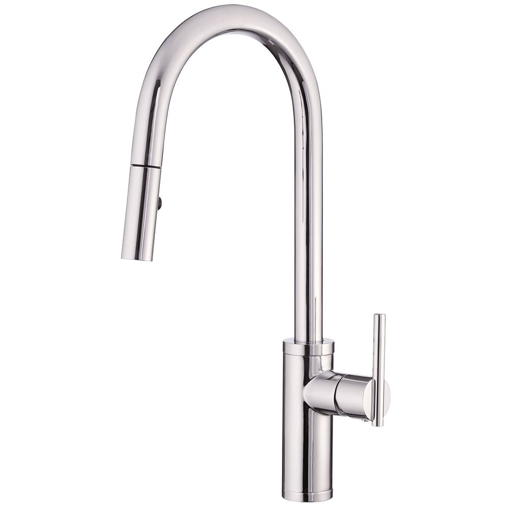 Gerber Plumbing Pull Down Faucet Kitchen Faucets item D454058