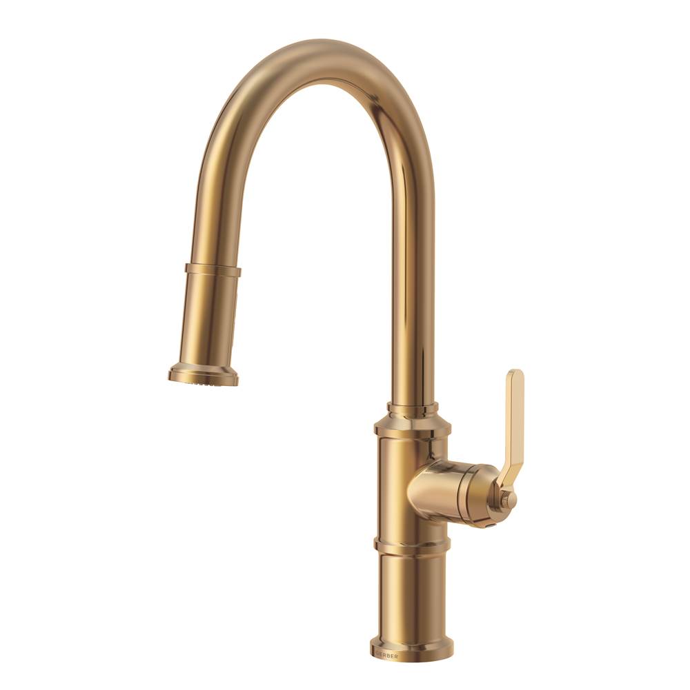 Gerber Plumbing Pull Down Faucet Kitchen Faucets item D454437BB