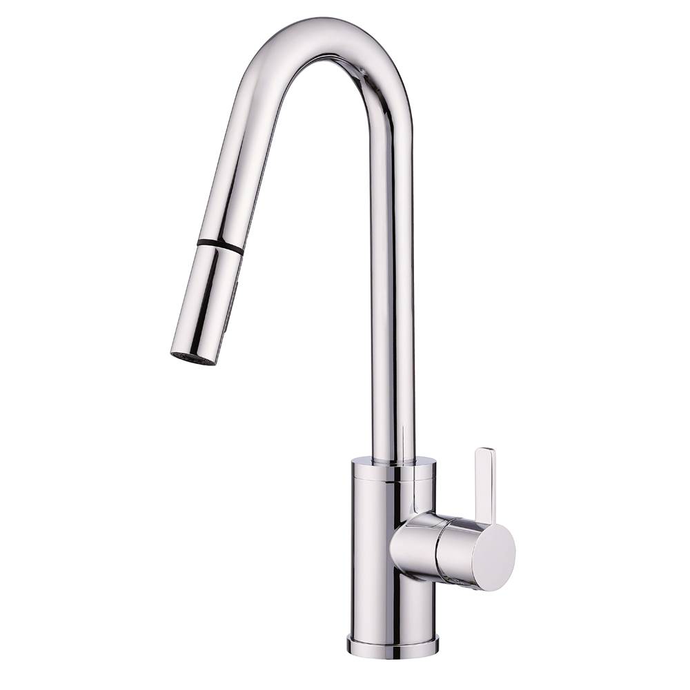 Gerber Plumbing Pull Down Faucet Kitchen Faucets item D457230
