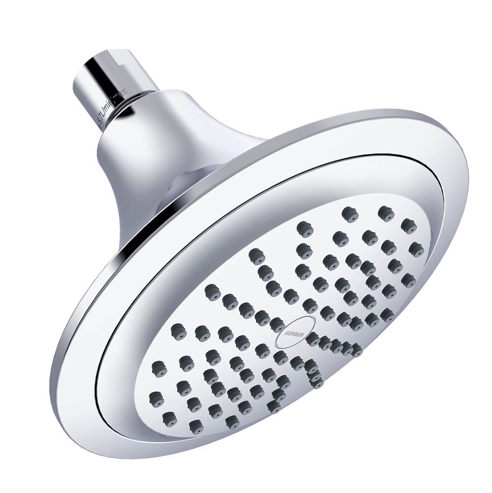 Gerber Plumbing Single Function Shower Heads Shower Heads item D460134