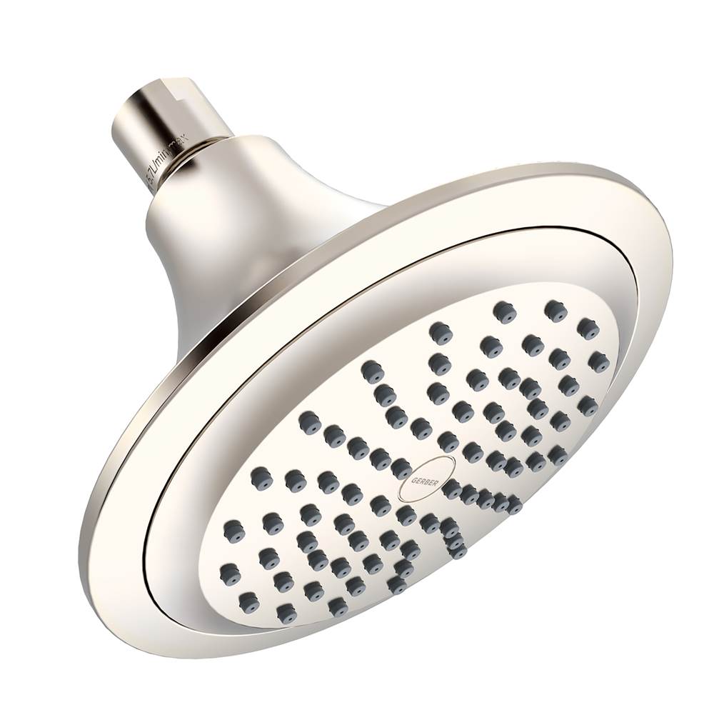 Gerber Plumbing Single Function Shower Heads Shower Heads item D460334BN