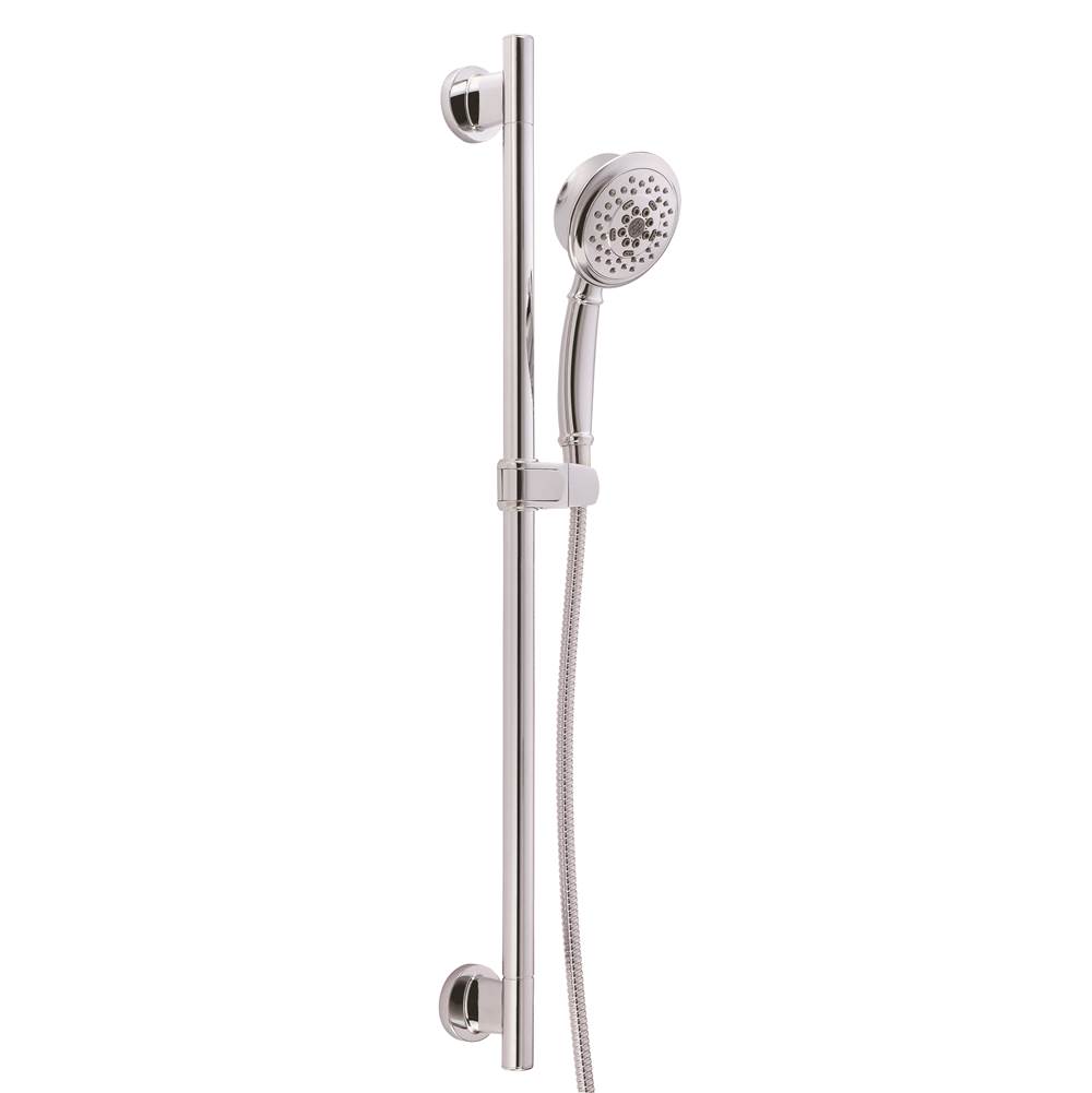Gerber Plumbing Hand Shower Slide Bars Hand Showers item D461724