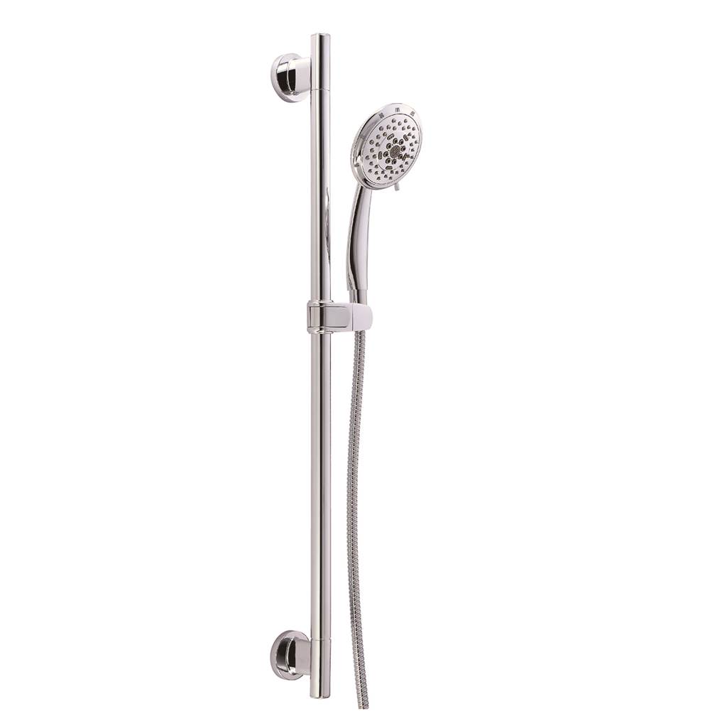 Gerber Plumbing Hand Shower Slide Bars Hand Showers item D461739