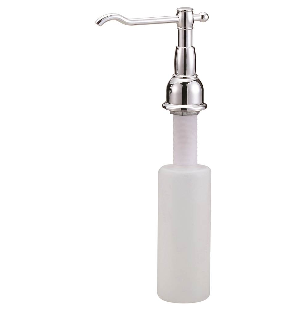 Gerber Plumbing Soap Dispensers Bathroom Accessories item D495957