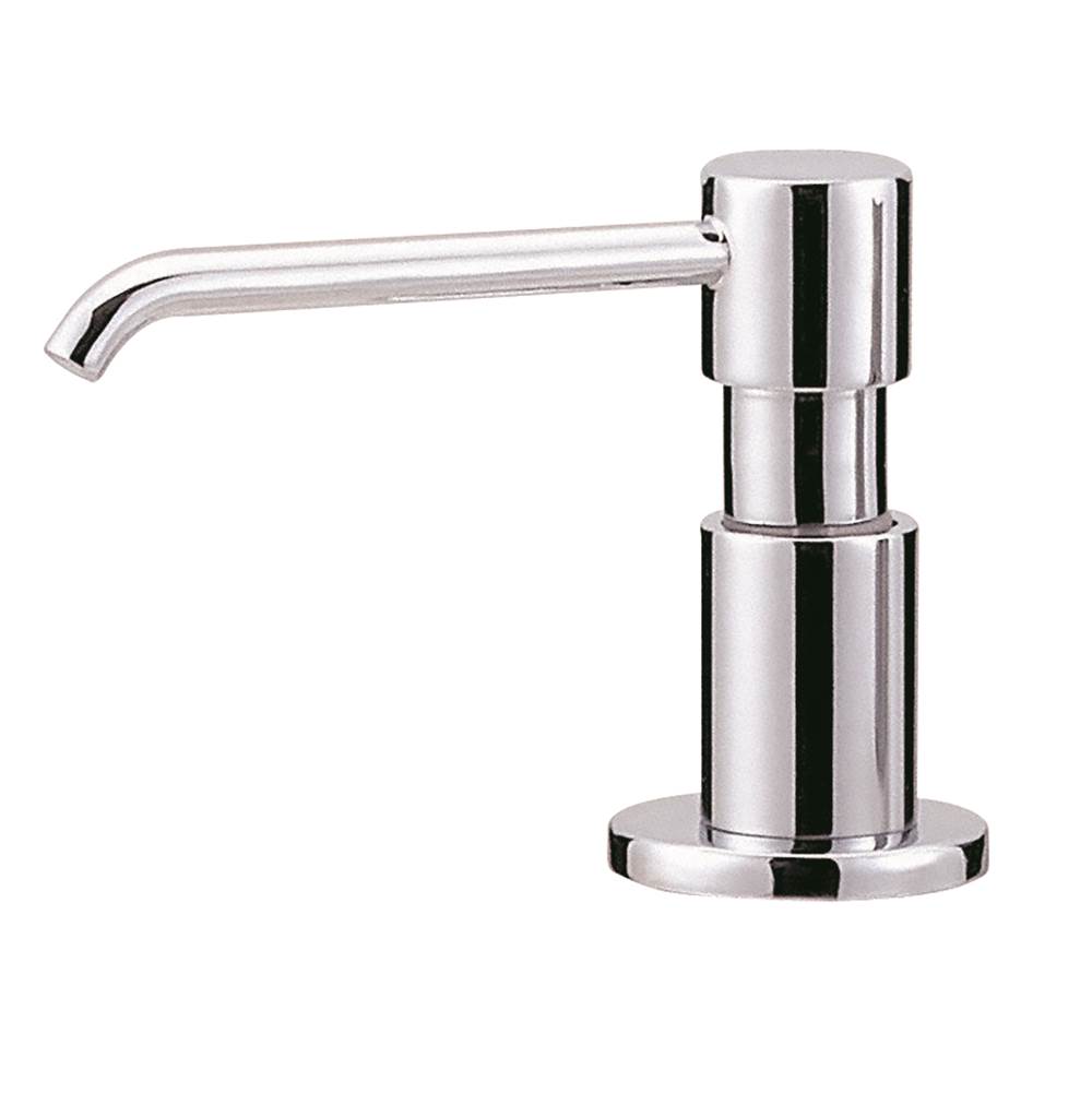Gerber Plumbing Soap Dispensers Bathroom Accessories item D495958
