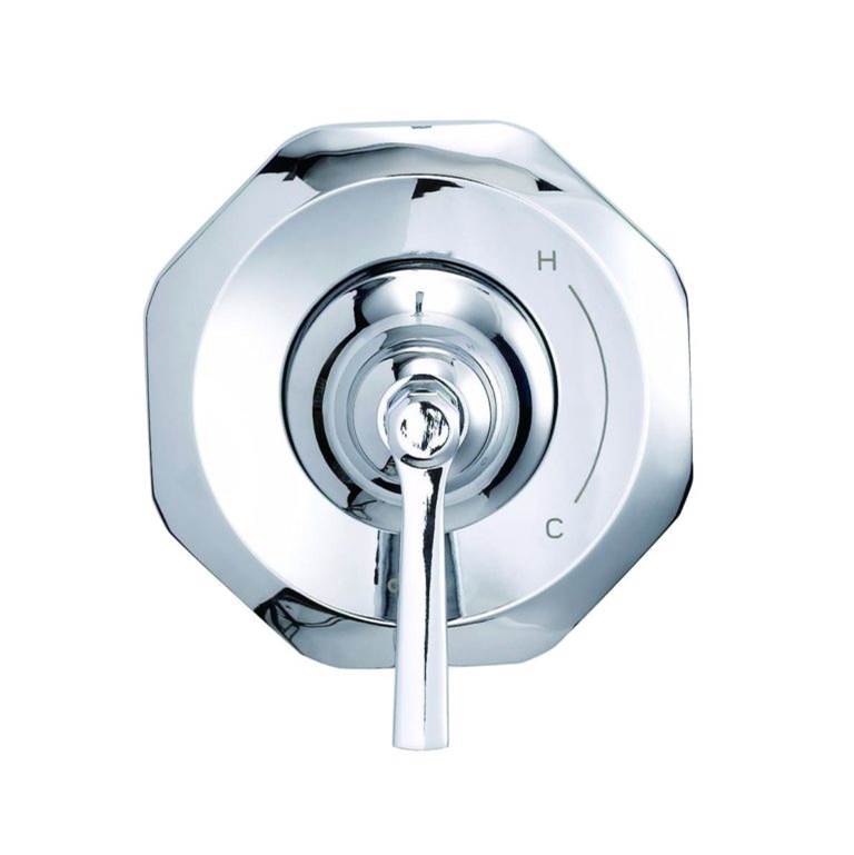 Gerber Plumbing Pressure Balance Valve Trims Shower Faucet Trims item D510428TC