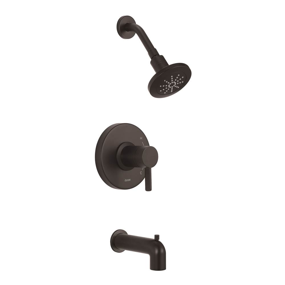 Gerber Plumbing Trims Tub And Shower Faucets item D511030BSTC