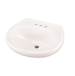 Gerber Plumbing - G0012504 - Vessel Only Pedestal Bathroom Sinks