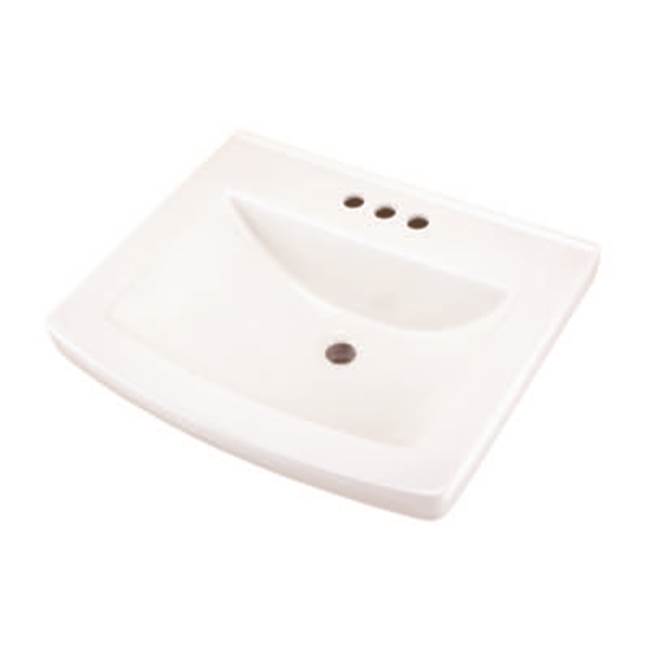 Gerber Plumbing Vessel Only Pedestal Bathroom Sinks item G0012515
