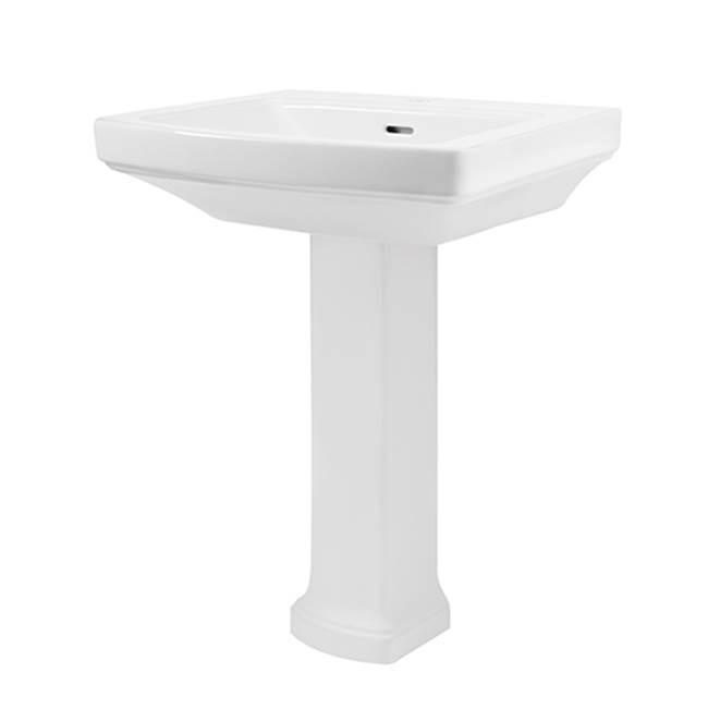 Gerber Plumbing  Pedestal Bathroom Sinks item G0023501