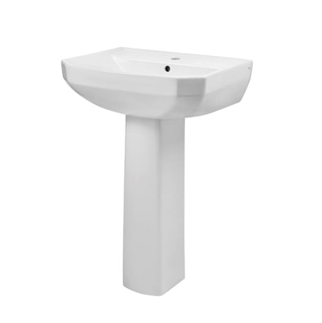 Gerber Plumbing  Pedestal Bathroom Sinks item G0023561