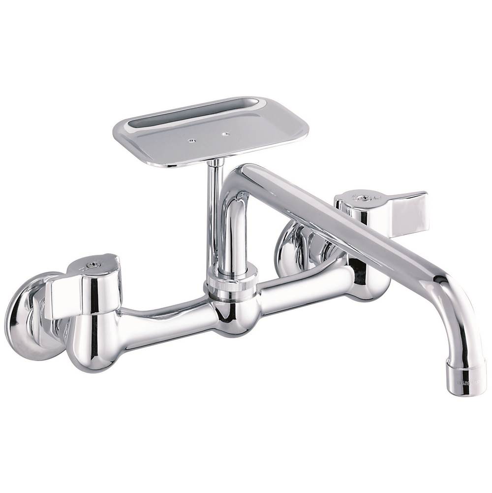 Gerber Plumbing Wall Mount Kitchen Faucets item G0042691