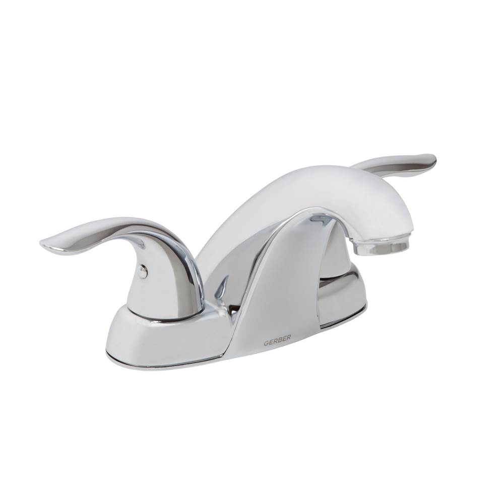 Gerber Plumbing Centerset Bathroom Sink Faucets item G0043010BN